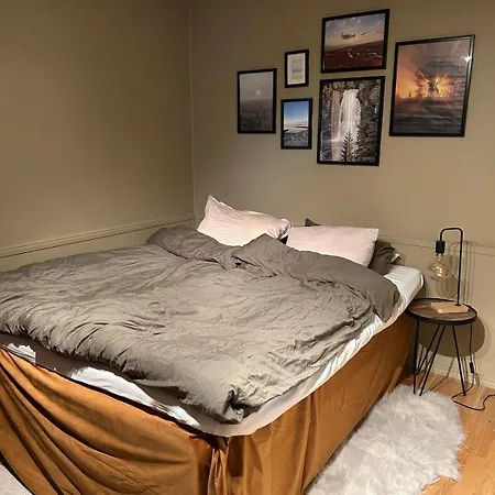 Apartman Horizontal Half At Byaasen *