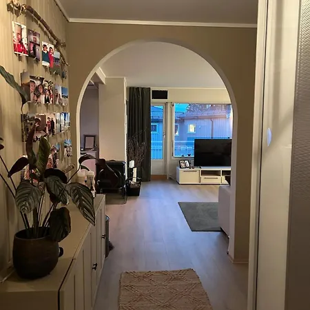 Apartment Horizontal Half At Byaasen *