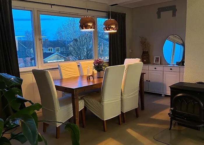 Appartement Horizontal Half At Byaasen