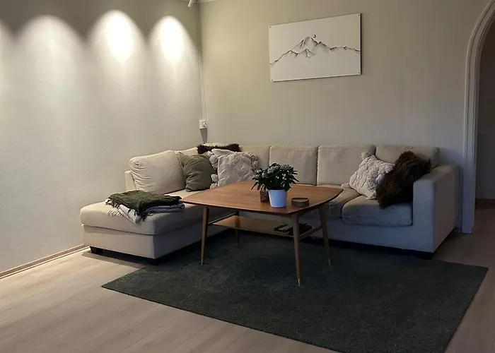 Horizontal Half At Byaasen Appartement Trondheim