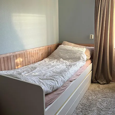 Horizontal Half At Byaasen Trondheim